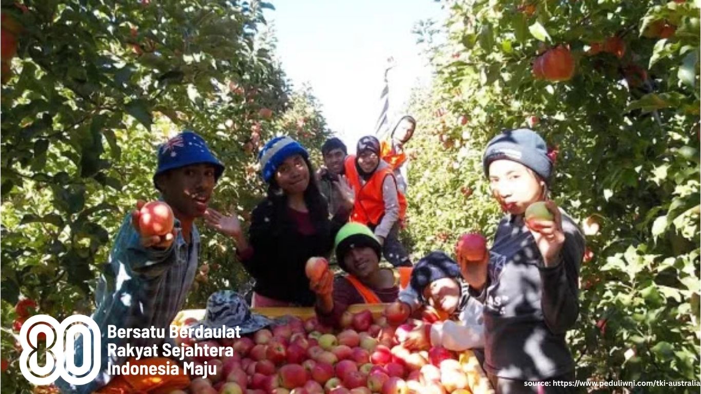 Dari Desa Menuju Pasar Kerja Global, Lulusan SMK Optimis Bekerja Lintas Negara